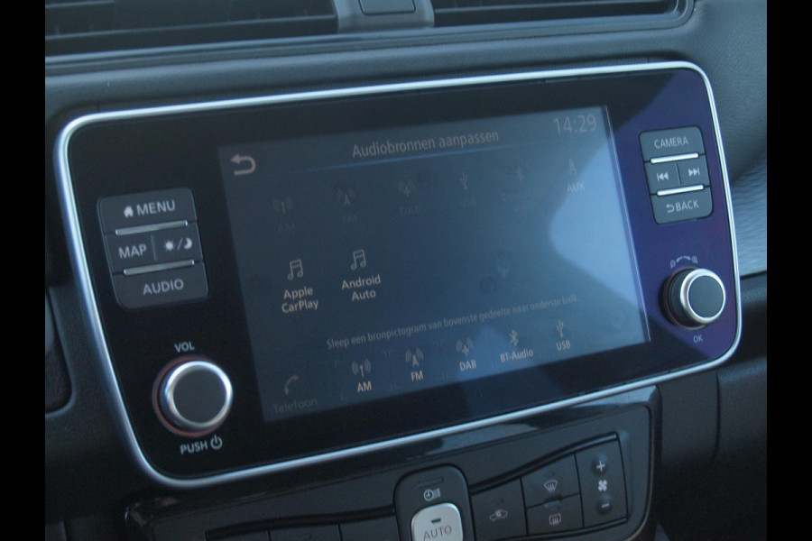 Nissan Leaf 3.Zero Limited Edition 62 kWh | SOH 91% | 360 Camera | Apple Carplay | BOSE |