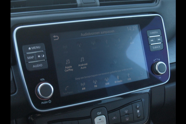 Nissan Leaf 3.Zero Limited Edition 62 kWh | SOH 91% | 360 Camera | Apple Carplay | BOSE |