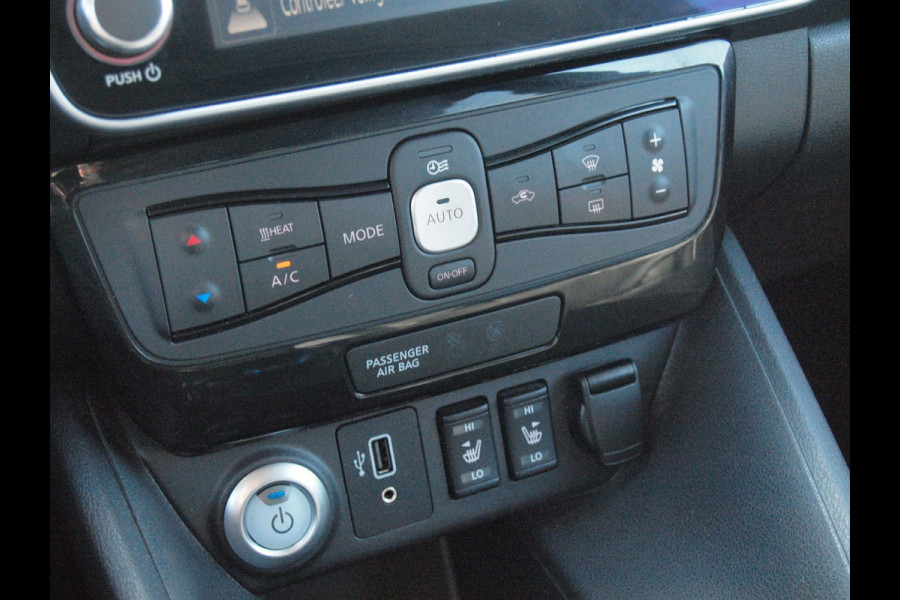 Nissan Leaf 3.Zero Limited Edition 62 kWh | SOH 91% | 360 Camera | Apple Carplay | BOSE |