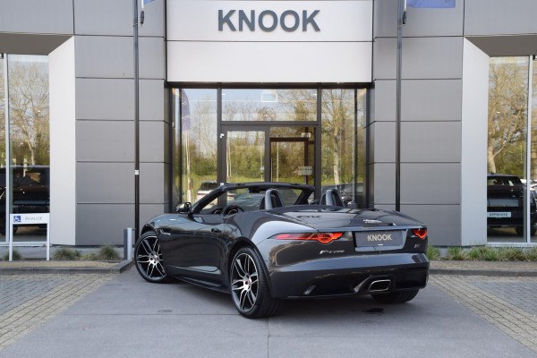 Jaguar F-Type 2.0T Chequered Flag