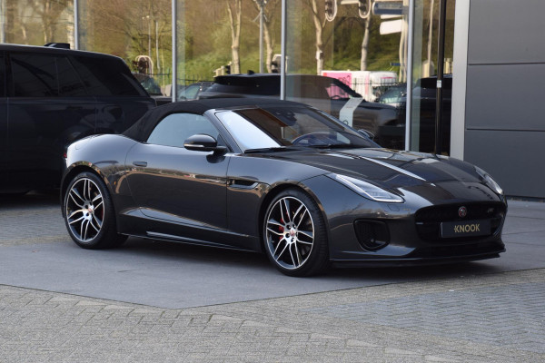 Jaguar F-Type 2.0T Chequered Flag