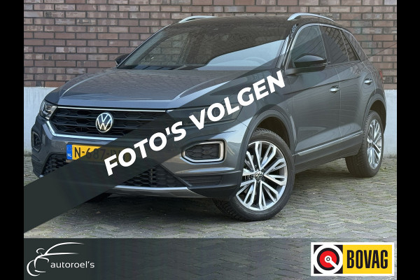 Volkswagen T-Roc 1.5 TSI Sport Business R / Automaat / 150 PK / NAVI + Camera / Clima / Stoelverwarming / Apple Car-Play-Android /