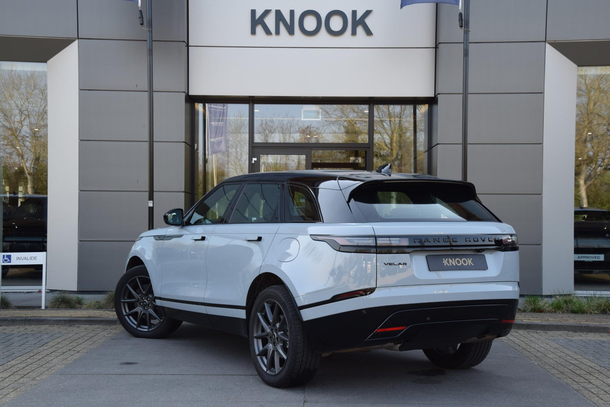 Land Rover Range Rover Velar P400e AWD Dynamic SE PHEV