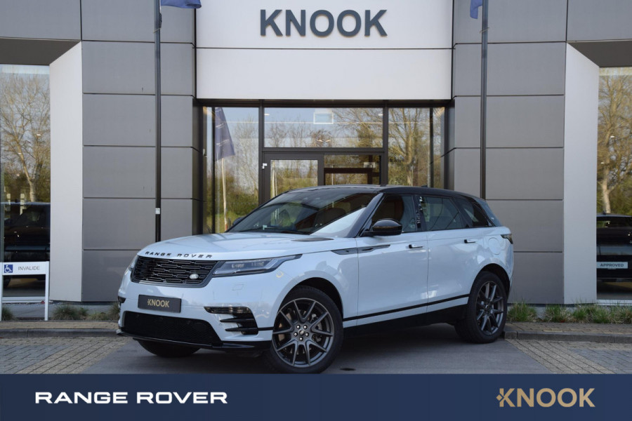 Land Rover Range Rover Velar P400e AWD Dynamic SE PHEV