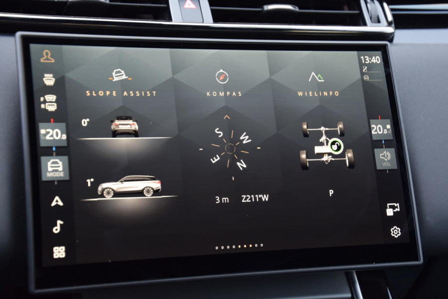 Land Rover Range Rover Velar P400e AWD Dynamic SE PHEV