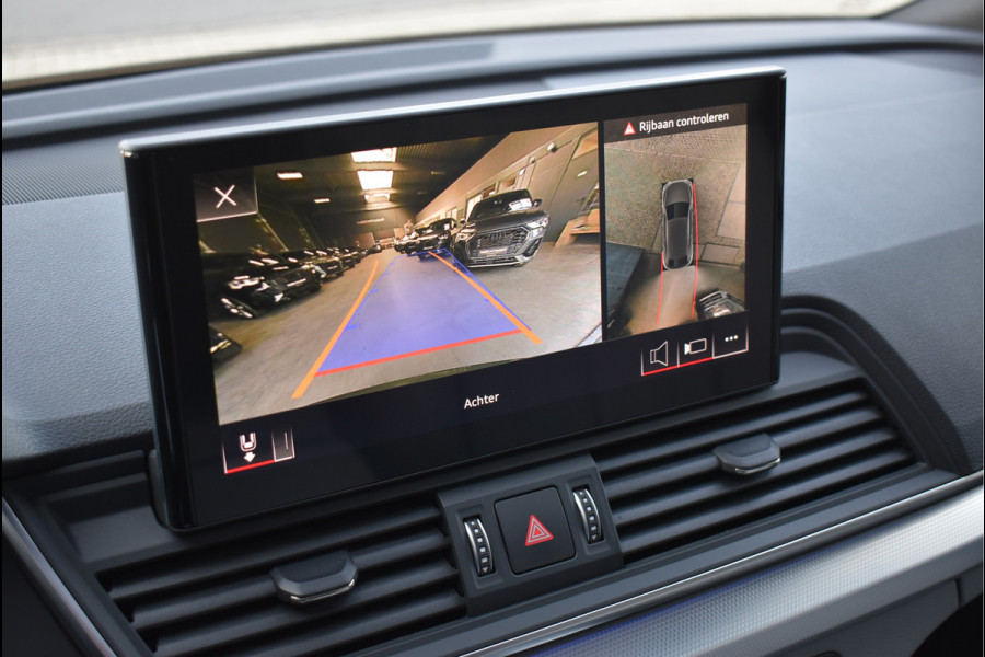 Audi Q5 Sportback 55 TFSI e S-Line 367 Pk Pano Lucht 360 Camera Oled Massage Vol Leder Matrix Led Trekhaak SQ5