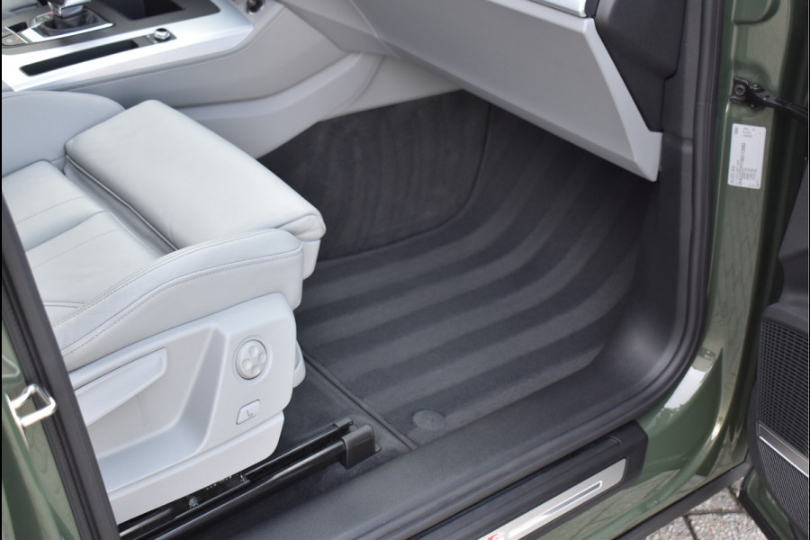 Audi Q5 Sportback 55 TFSI e S-Line 367 Pk Pano Lucht 360 Camera Oled Massage Vol Leder Matrix Led Trekhaak SQ5