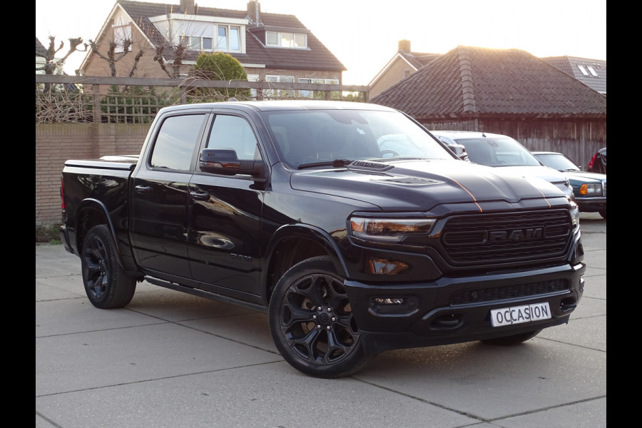 Dodge Ram 1500 5.7 V8 4x4 Crew Cab Limited