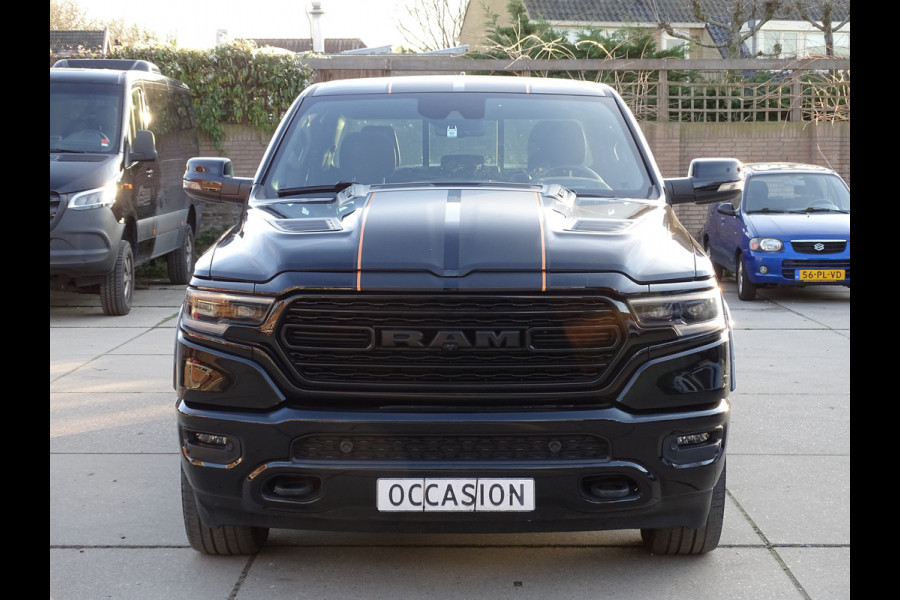 Dodge Ram 1500 5.7 V8 4x4 Crew Cab Limited