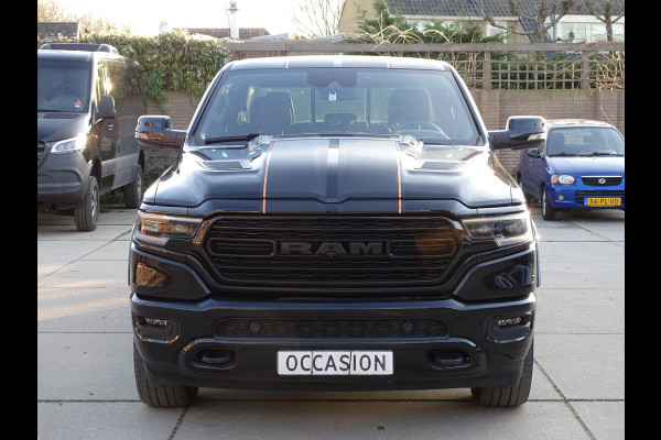 Dodge Ram 1500 5.7 V8 4x4 Crew Cab Limited