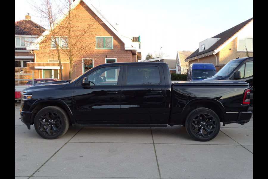 Dodge Ram 1500 5.7 V8 4x4 Crew Cab Limited
