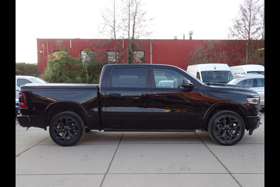 Dodge Ram 1500 5.7 V8 4x4 Crew Cab Limited