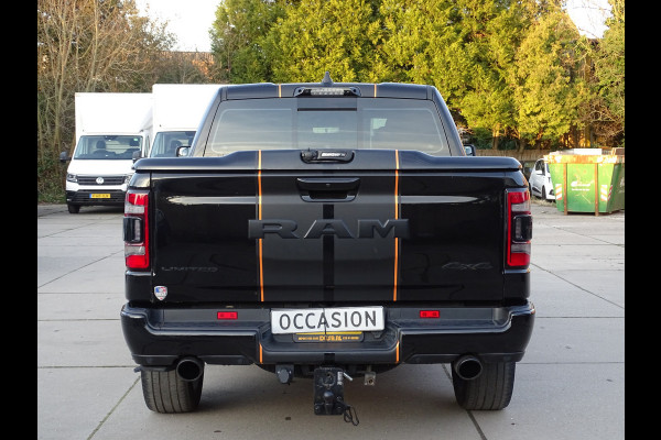 Dodge Ram 1500 5.7 V8 4x4 Crew Cab Limited