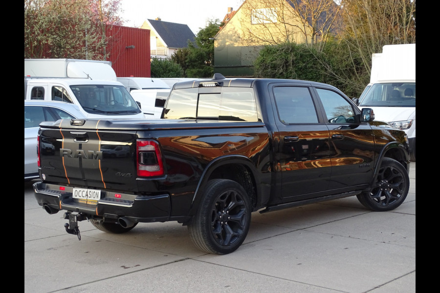 Dodge Ram 1500 5.7 V8 4x4 Crew Cab Limited