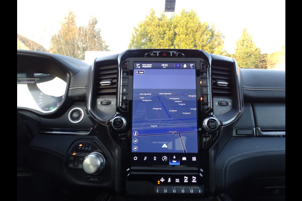 Dodge Ram 1500 5.7 V8 4x4 Crew Cab Limited