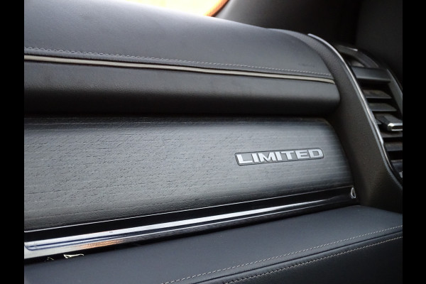 Dodge Ram 1500 5.7 V8 4x4 Crew Cab Limited