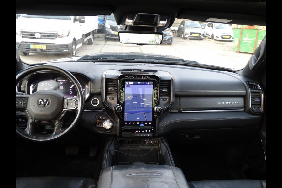 Dodge Ram 1500 5.7 V8 4x4 Crew Cab Limited