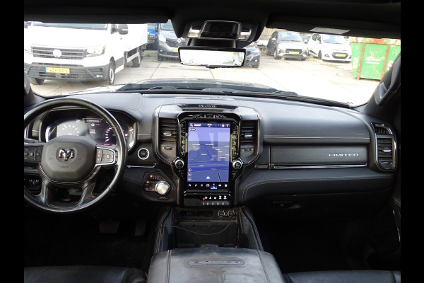 Dodge Ram 1500 5.7 V8 4x4 Crew Cab Limited