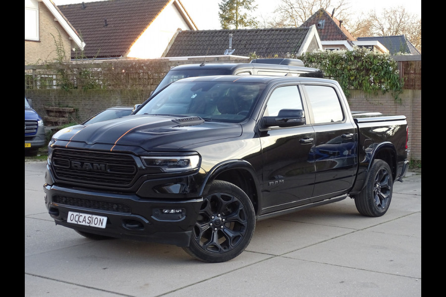 Dodge Ram 1500 5.7 V8 4x4 Crew Cab Limited