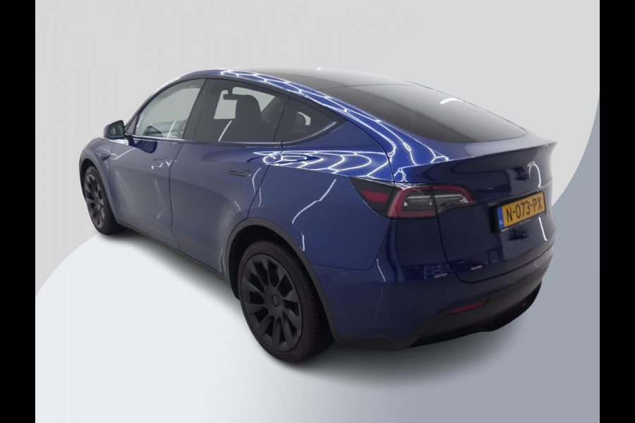 Tesla Model Y Long Range AWD 75 kWh | 514 PK | 95000 km | Panoramadak.