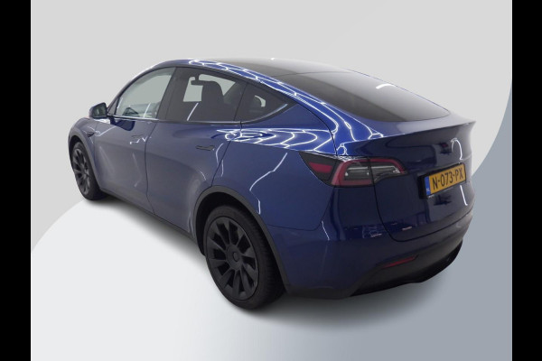 Tesla Model Y Long Range AWD 75 kWh | 514 PK | 95000 km | Panoramadak.