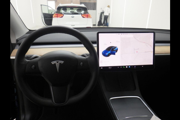 Tesla Model Y Long Range AWD 75 kWh | 514 PK | 95000 km | Panoramadak.