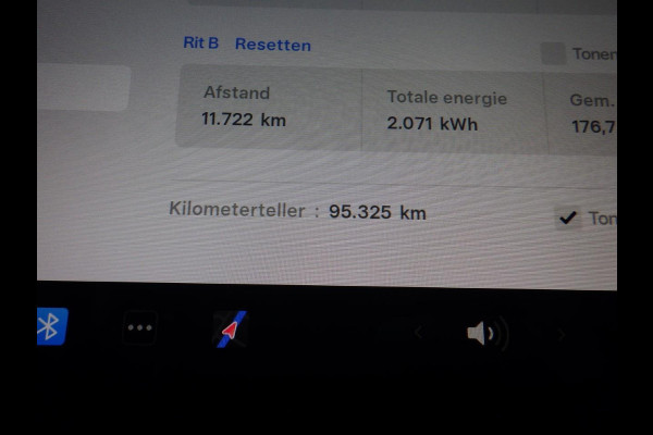 Tesla Model Y Long Range AWD 75 kWh | 514 PK | 95000 km | Panoramadak.