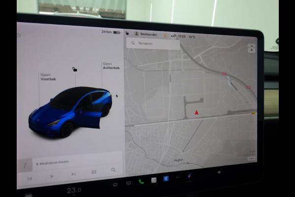 Tesla Model Y Long Range AWD 75 kWh | 514 PK | 95000 km | Panoramadak.
