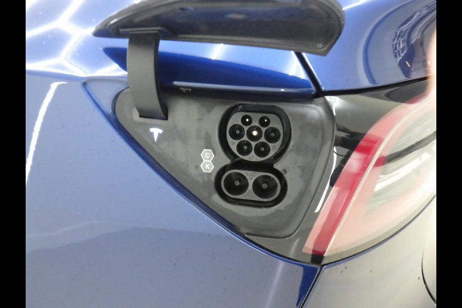 Tesla Model Y Long Range AWD 75 kWh | 514 PK | 95000 km | Panoramadak.