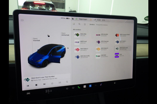 Tesla Model Y Long Range AWD 75 kWh | 514 PK | 95000 km | Panoramadak.