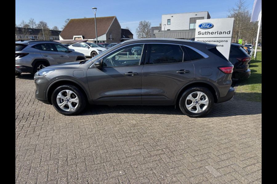 Ford Kuga 2.5 PHEV Titanium 225pk Afneembare Trekhaak | Adaptieve Cruise | Winterpack | Dodehoeksensoren | Elektrische Achterklep | Dealeronderhouden