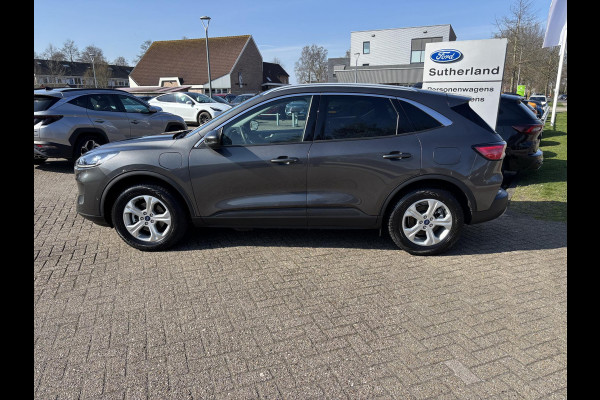 Ford Kuga 2.5 PHEV Titanium 225pk Afneembare Trekhaak | Adaptieve Cruise | Winterpack | Dodehoeksensoren | Elektrische Achterklep | Dealeronderhouden