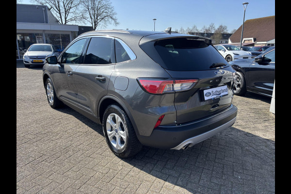 Ford Kuga 2.5 PHEV Titanium 225pk Afneembare Trekhaak | Adaptieve Cruise | Winterpack | Dodehoeksensoren | Elektrische Achterklep | Dealeronderhouden