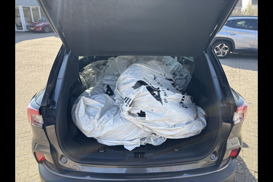 Ford Kuga 2.5 PHEV Titanium 225pk Afneembare Trekhaak | Adaptieve Cruise | Winterpack | Dodehoeksensoren | Elektrische Achterklep | Dealeronderhouden