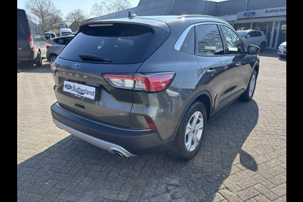 Ford Kuga 2.5 PHEV Titanium 225pk Afneembare Trekhaak | Adaptieve Cruise | Winterpack | Dodehoeksensoren | Elektrische Achterklep | Dealeronderhouden