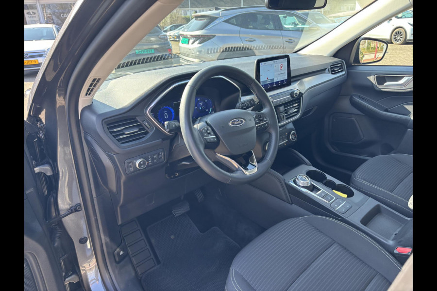 Ford Kuga 2.5 PHEV Titanium 225pk Afneembare Trekhaak | Adaptieve Cruise | Winterpack | Dodehoeksensoren | Elektrische Achterklep | Dealeronderhouden