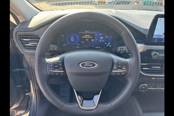 Ford Kuga 2.5 PHEV Titanium 225pk Afneembare Trekhaak | Adaptieve Cruise | Winterpack | Dodehoeksensoren | Elektrische Achterklep | Dealeronderhouden