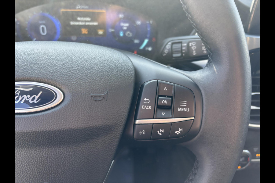 Ford Kuga 2.5 PHEV Titanium 225pk Afneembare Trekhaak | Adaptieve Cruise | Winterpack | Dodehoeksensoren | Elektrische Achterklep | Dealeronderhouden