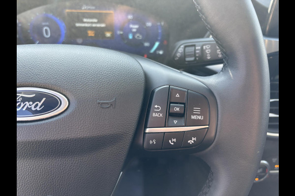 Ford Kuga 2.5 PHEV Titanium 225pk Afneembare Trekhaak | Adaptieve Cruise | Winterpack | Dodehoeksensoren | Elektrische Achterklep | Dealeronderhouden