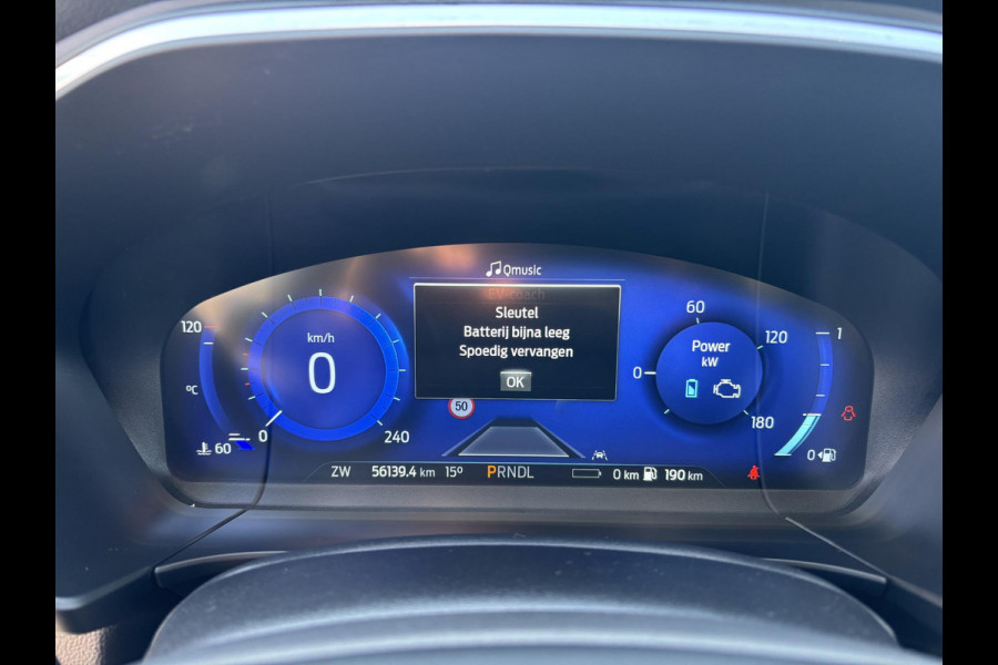 Ford Kuga 2.5 PHEV Titanium 225pk Afneembare Trekhaak | Adaptieve Cruise | Winterpack | Dodehoeksensoren | Elektrische Achterklep | Dealeronderhouden