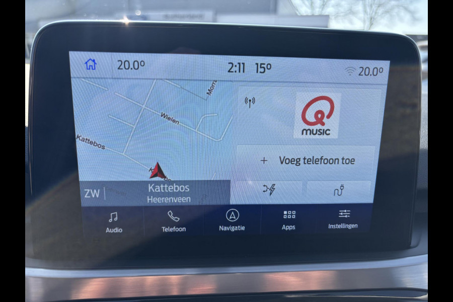 Ford Kuga 2.5 PHEV Titanium 225pk Afneembare Trekhaak | Adaptieve Cruise | Winterpack | Dodehoeksensoren | Elektrische Achterklep | Dealeronderhouden