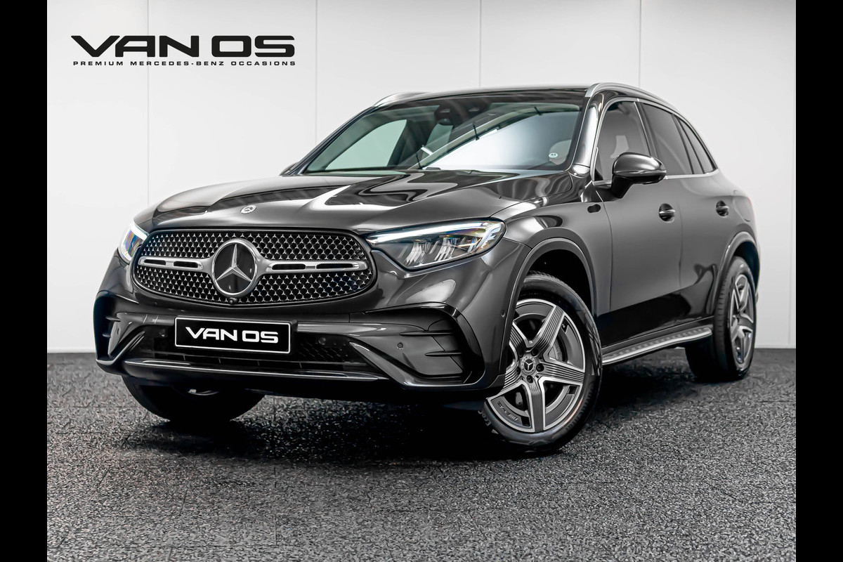 Mercedes-Benz GLC GLC 400e 4Matic AMG Line | Pano | Memory | Trekhaak | Winterpakk