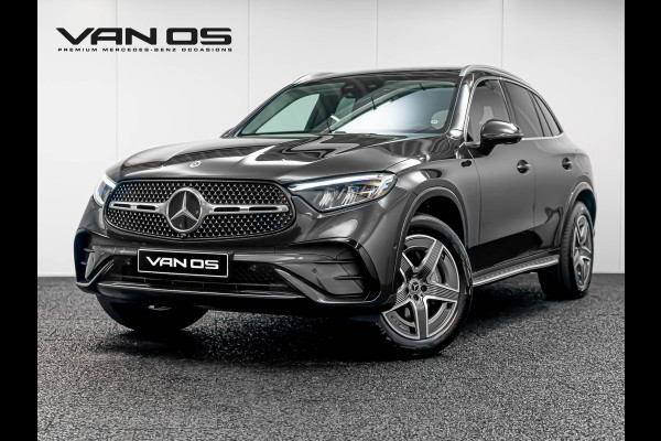 Mercedes-Benz GLC GLC 400e 4Matic AMG Line | Pano | Memory | Trekhaak | Winterpakk