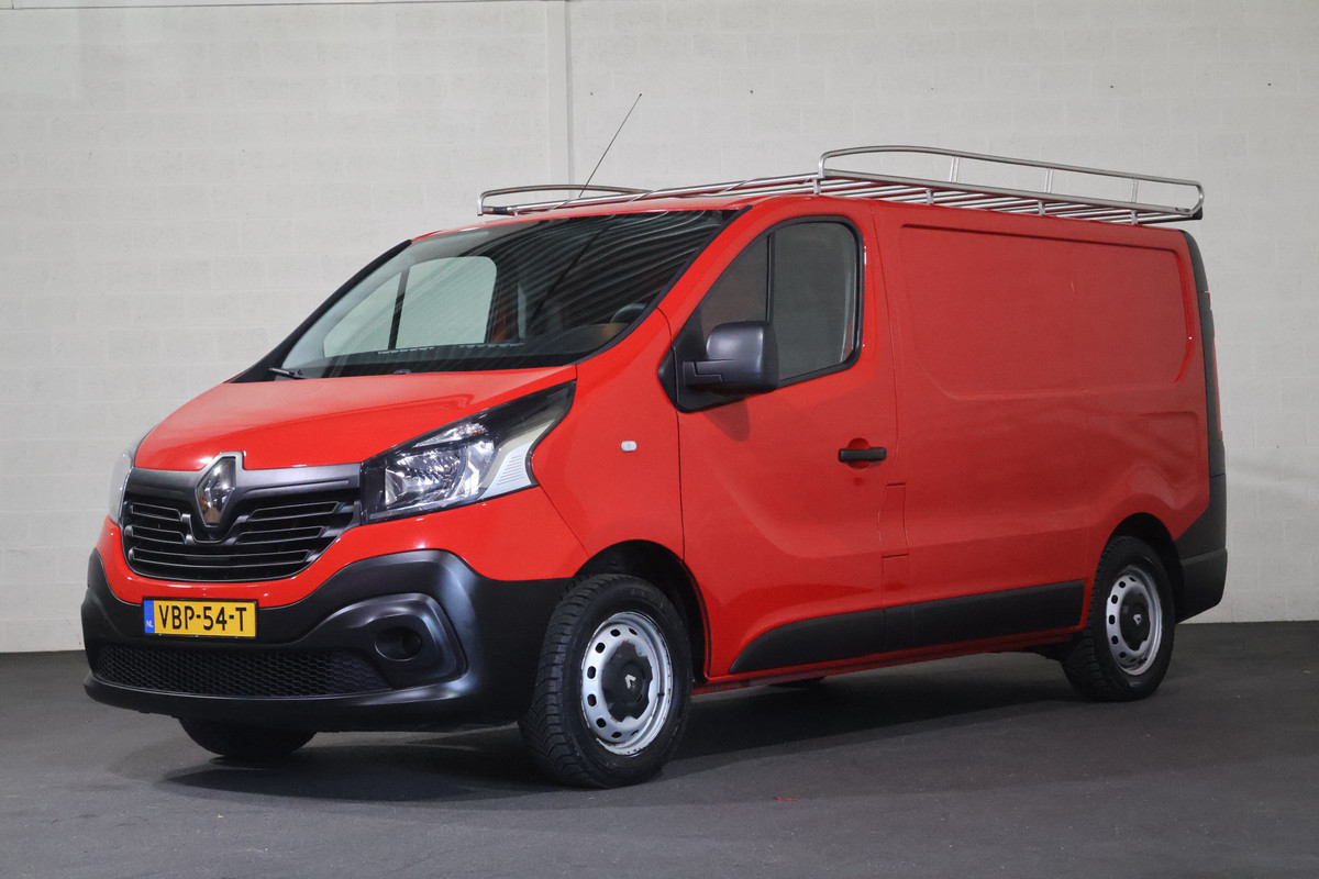 Renault Trafic 1.6 dCi T29 L1H1 Comfort