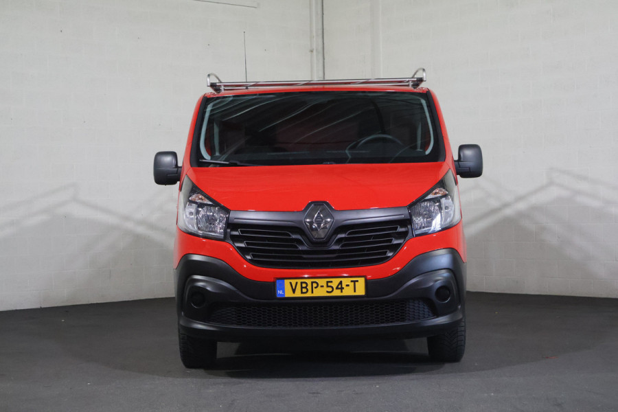 Renault Trafic 1.6 dCi T29 L1H1 Comfort