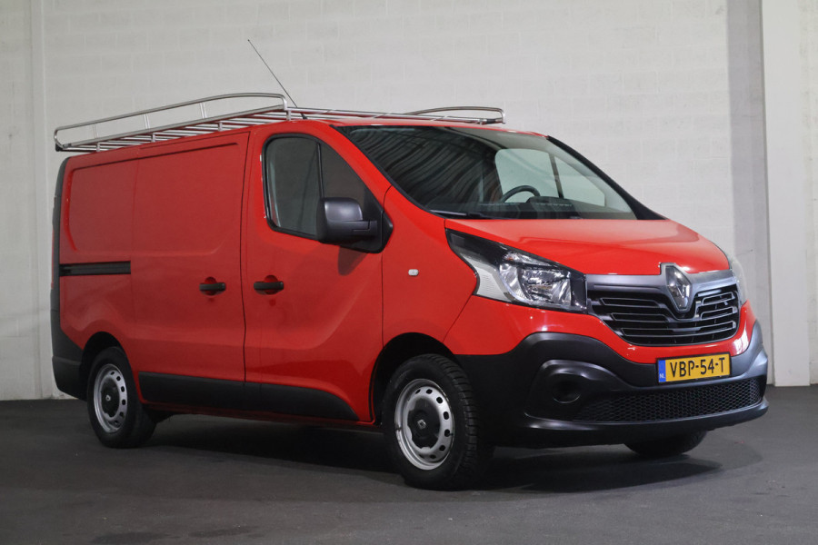 Renault Trafic 1.6 dCi T29 L1H1 Comfort