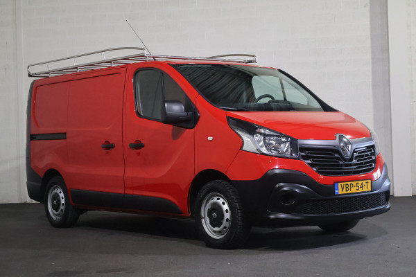 Renault Trafic 1.6 dCi T29 L1H1 Comfort