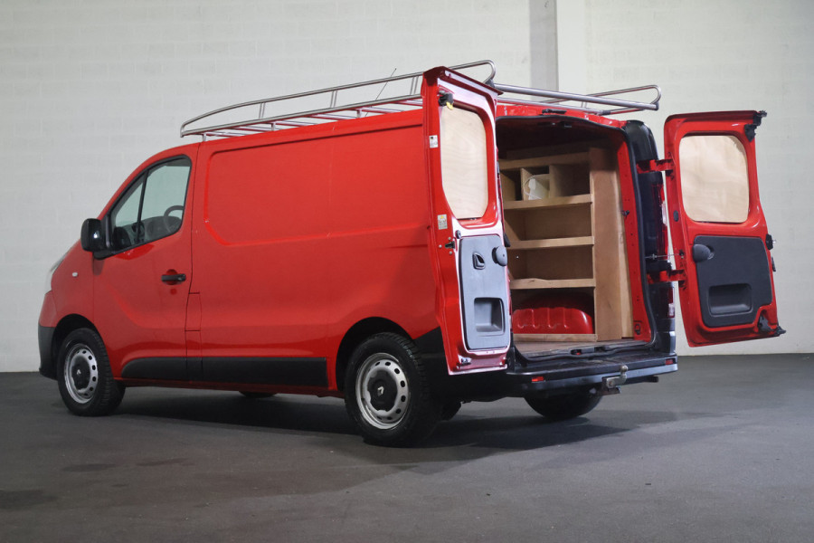 Renault Trafic 1.6 dCi T29 L1H1 Comfort