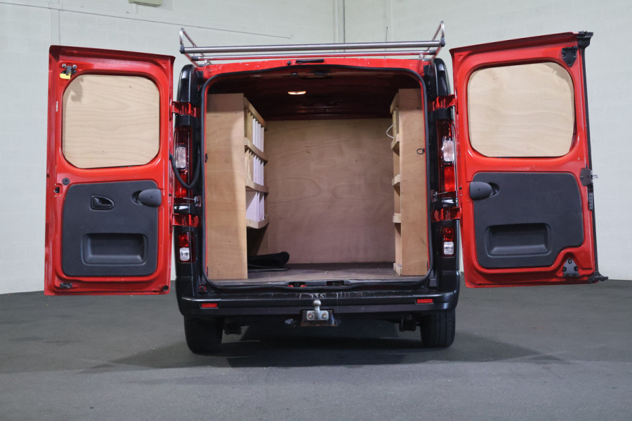 Renault Trafic 1.6 dCi T29 L1H1 Comfort