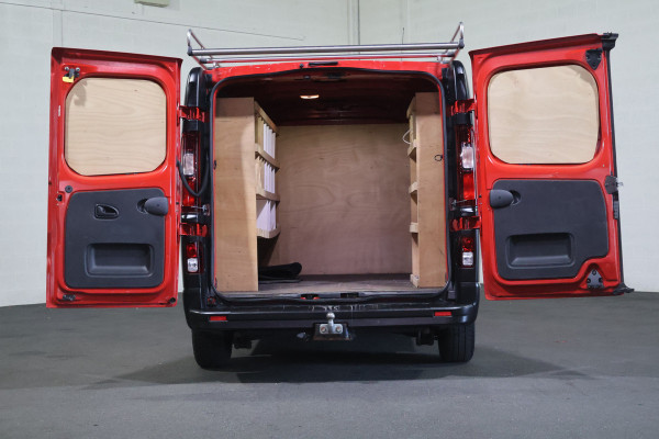 Renault Trafic 1.6 dCi T29 L1H1 Comfort